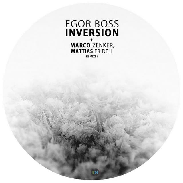Inversion cover art