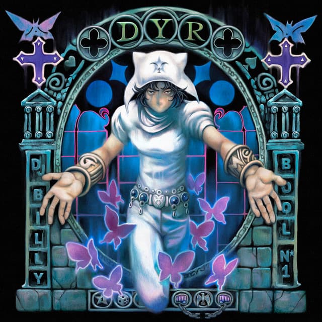 DYR cover art