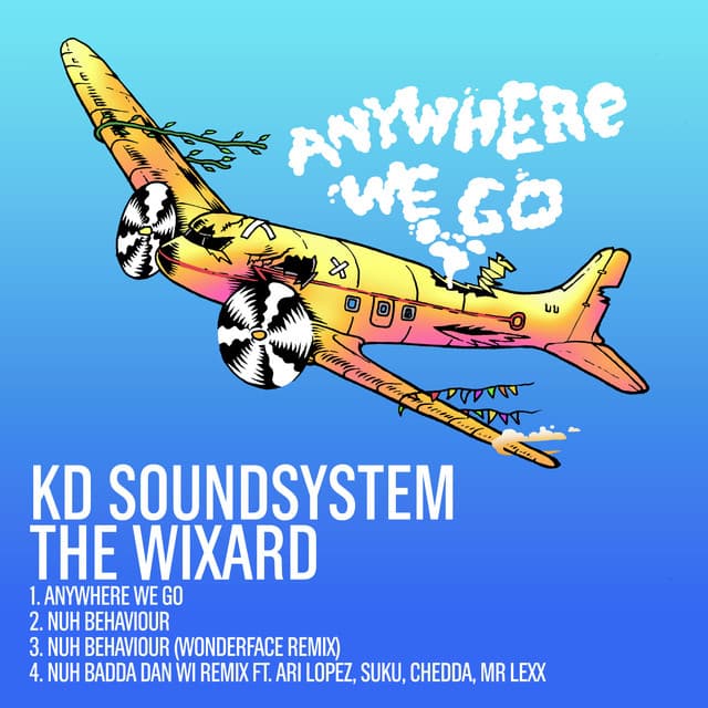 Nuh Badda Dan Wi - KD Soundsystem Remix cover art