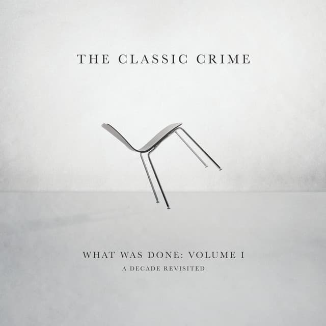 What Was Done: Vol. 1 (A Decade Revisited) cover art