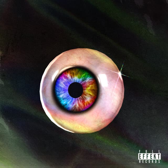 Tåkete cover art