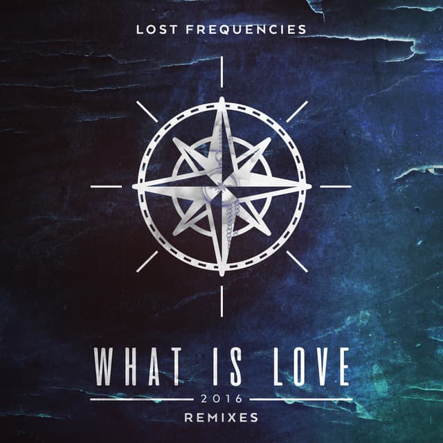 What Is Love 2016 - Mike Mago Remix cover art