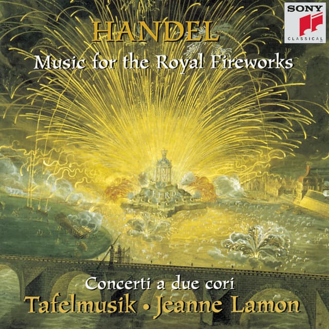 Tafelmusik - Jeanne Lamon