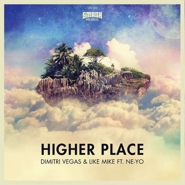 Higher Place cover art