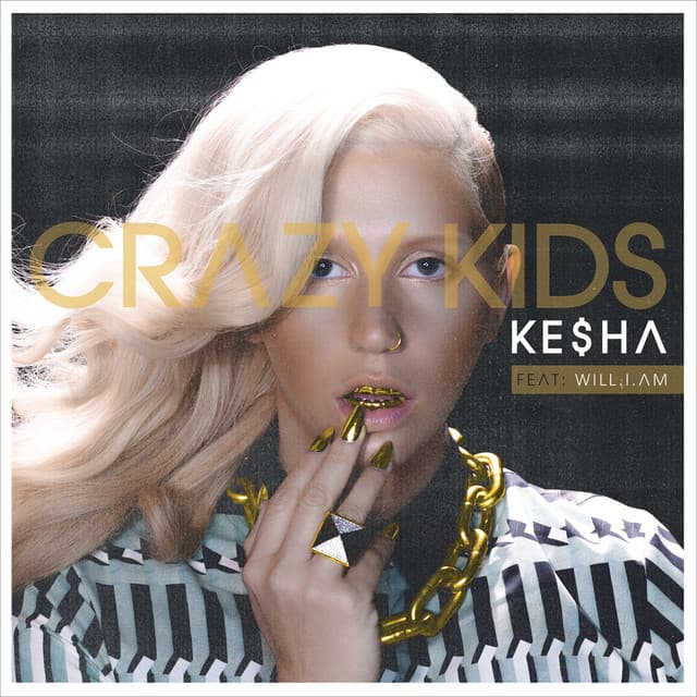 Crazy Kids cover art