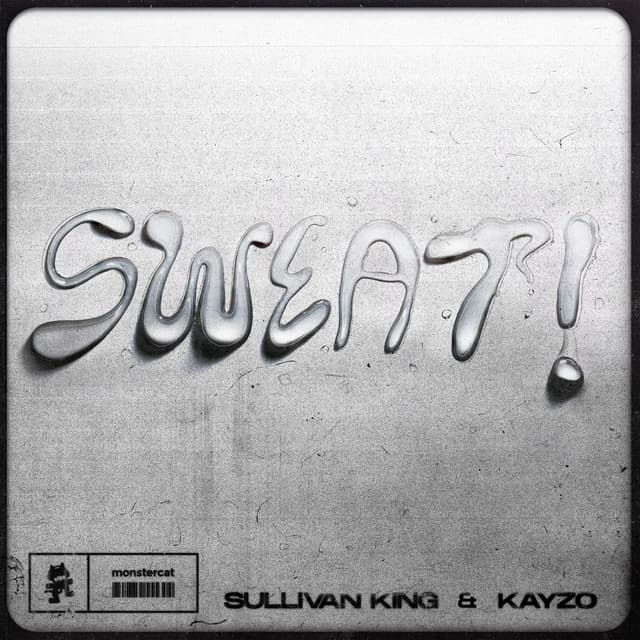 SWEAT! cover art