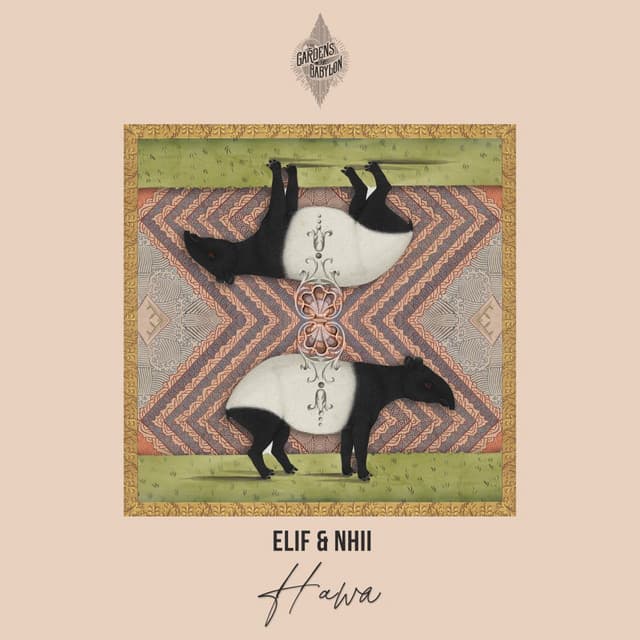 Coupe De Foudre - Enamour Remix cover art