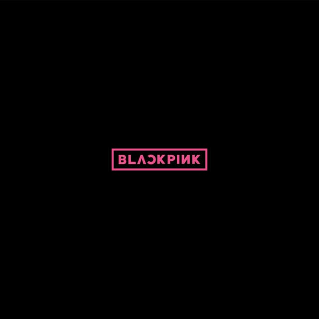 BLACKPINK (Japanese Version) cover art