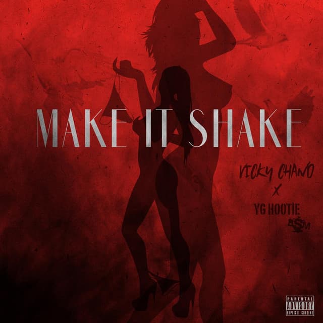 Make It Shake cover art