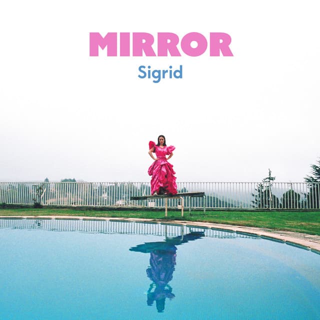 Mirror - Zookëper Remix cover art
