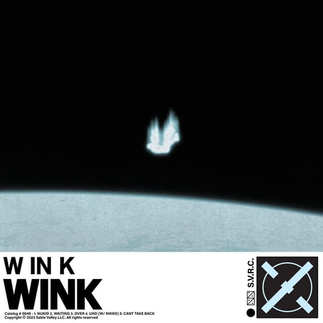 WINK cover art