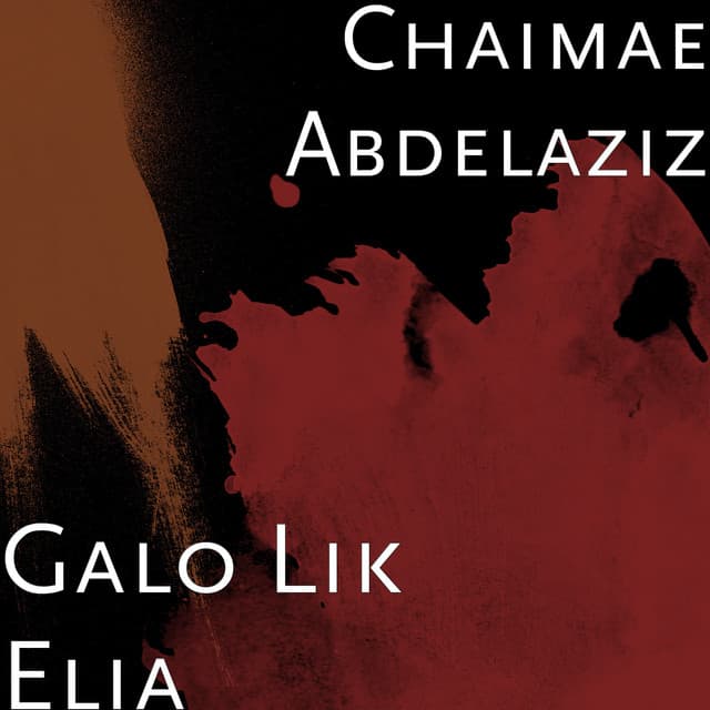 Chaimae Abdelaziz