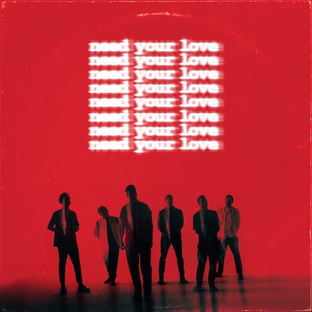 Need Your Love (Alternates) cover art