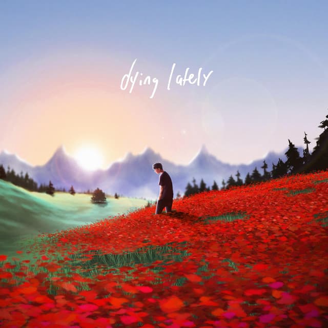 dying lately cover art