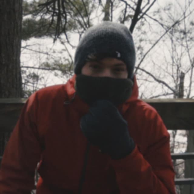 Nothing To Do But Dream (Winter) cover art