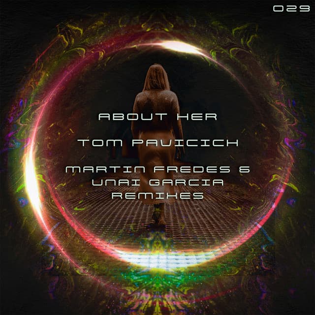 About Her - Unai Garcia Remix cover art