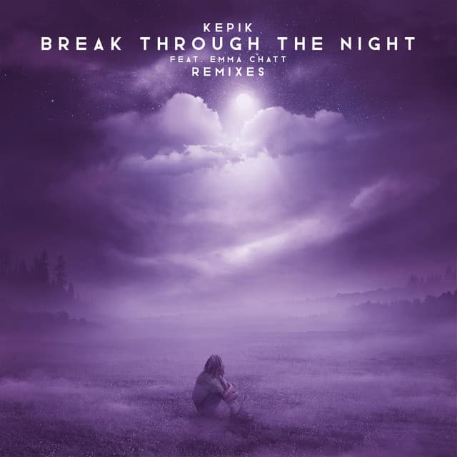 Break Through The Night - Miyuki Remix cover art