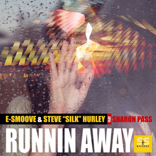 Runnin Away feat. Sharon Pass - Paul Hawkins Deep Dub cover art