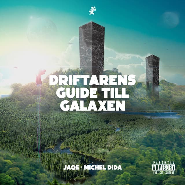 Driftarens Guide Till Galaxen cover art