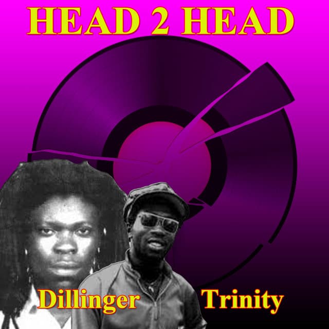 Head 2 Head cover art