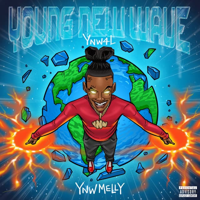 Unannounced cover art