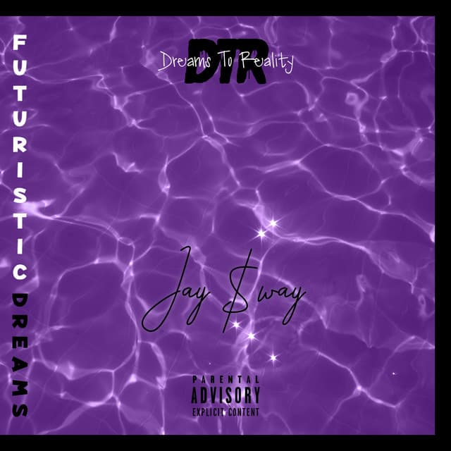 Futuristic Dreams cover art