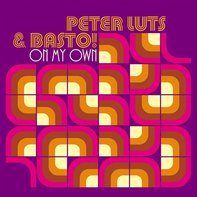 On My Own - Radio Edit cover art
