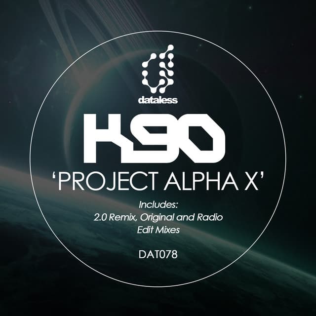 Project Alpha X 2.0 - Extended Mix cover art