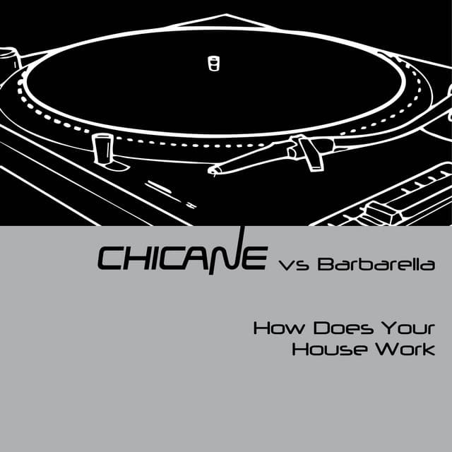 How Does Your House Work - Après Remix cover art