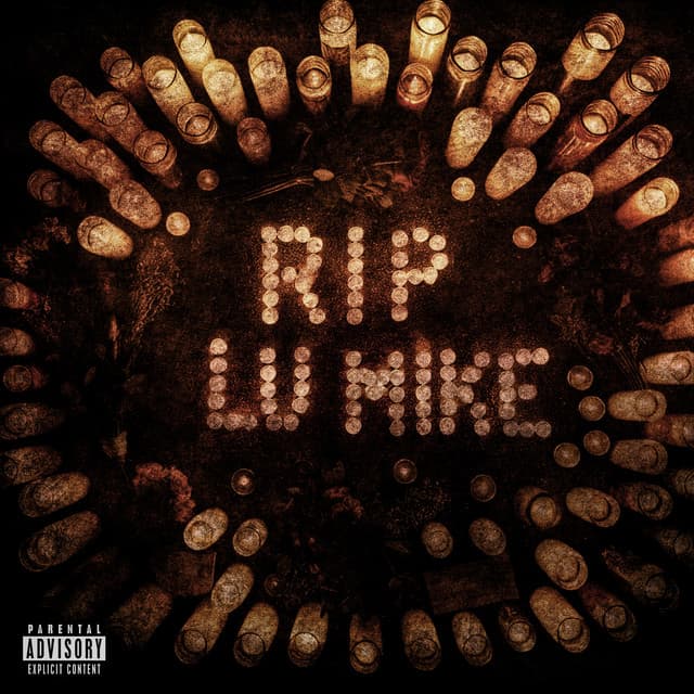 RIP LU MIKE cover art