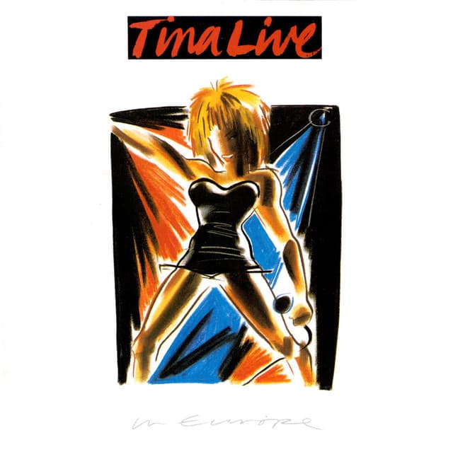 634-5789 (with Robert Cray) - Live cover art