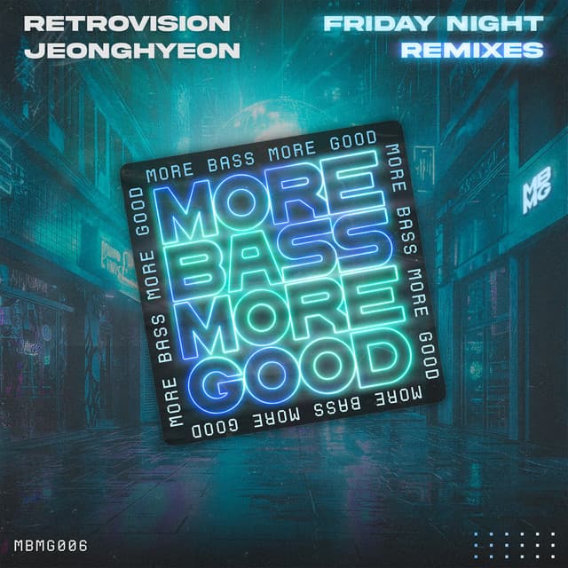 Friday Night - Synthtonix Remix cover art