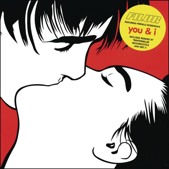 You & I (feat. Pernille Rosendahl) - Trentemøller Vocal Dub cover art
