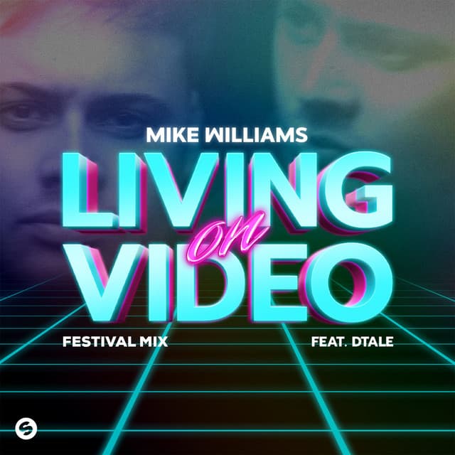 Living On Video (feat. DTale) cover art