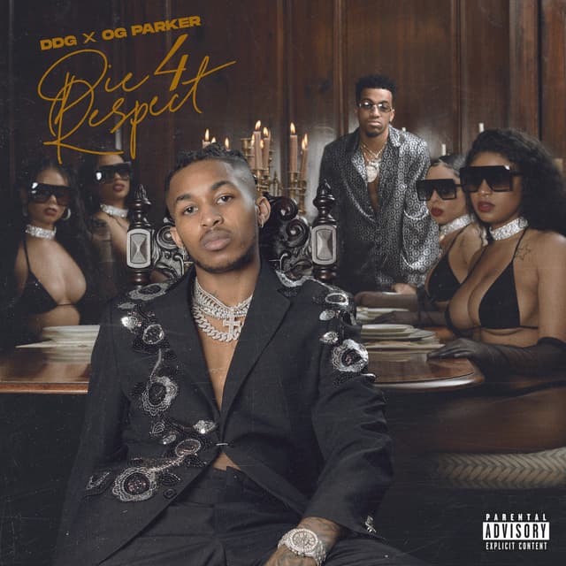 Let em Go (feat. 2KBABY) cover art