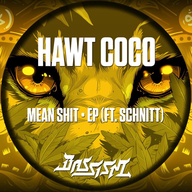 Mean Shit • cover art