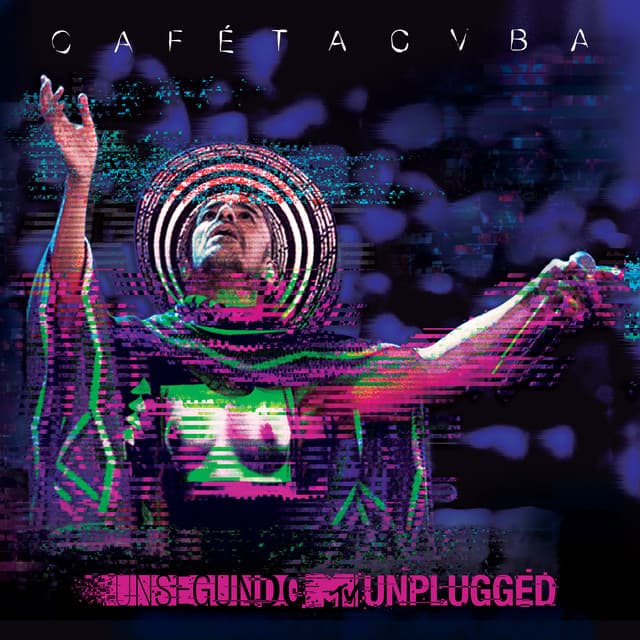 Un Segundo MTV Unplugged cover art