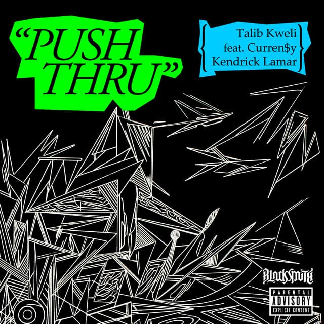 Push Thru cover art
