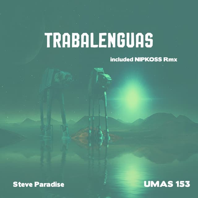 Trabalenguas cover art