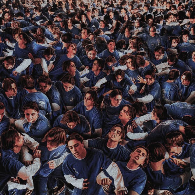 Stay Like This Forever cover art