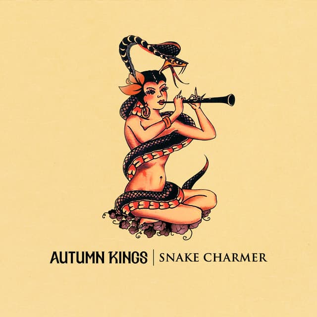 Snake Charmer cover art