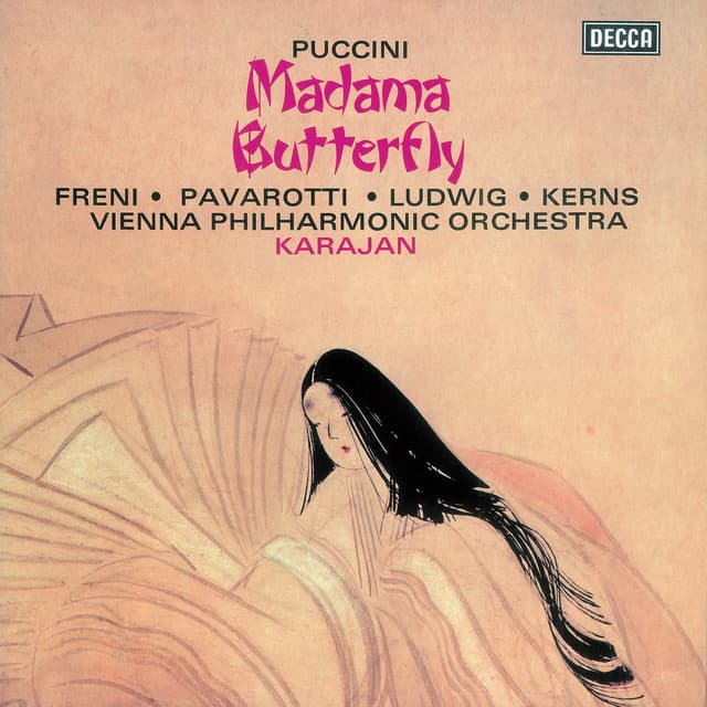 Madama Butterfly, Act I: L'Imperial Commissario - 2013 Remastered Version cover art