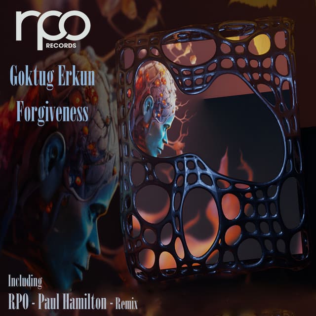 Forgiveness - RPO Remix cover art