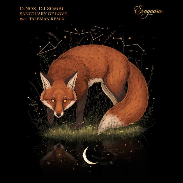 Sanctuary of Love - Taleman Remix cover art