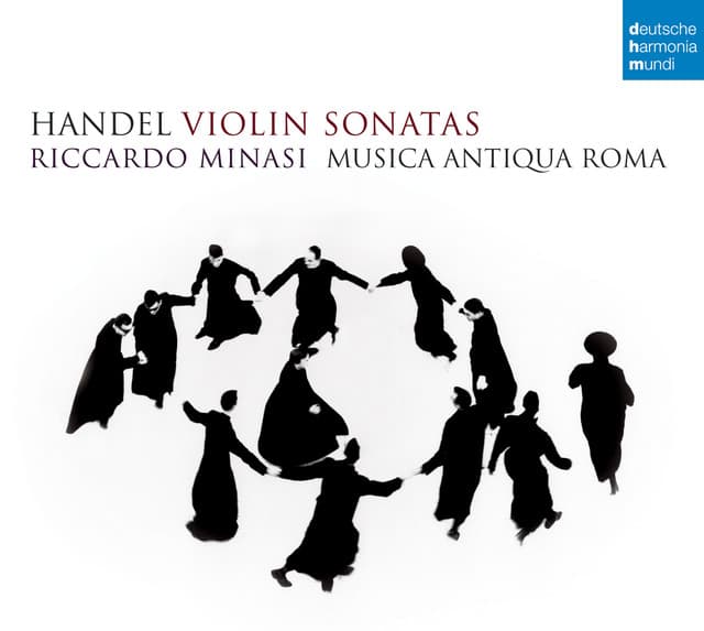 Sonata in F major, HWV 370: III. Largo cover art