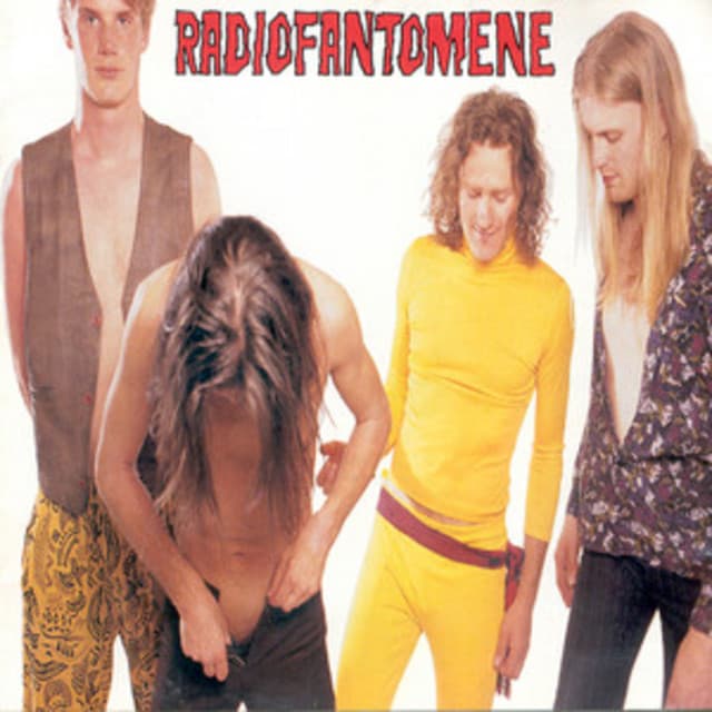 Søster Sol cover art