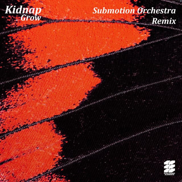 Grow - Submotion Orchestra Remix cover art