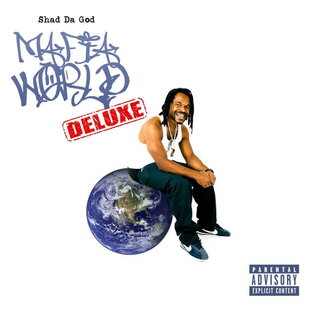 Mafia World (Deluxe) cover art