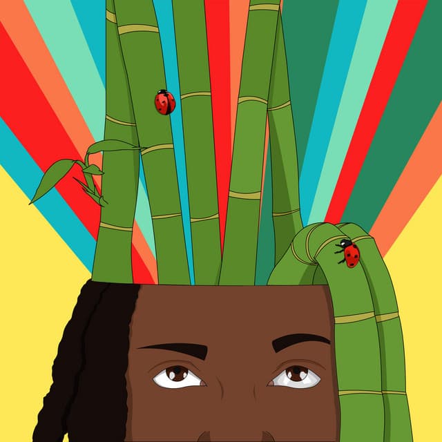BAMBOO cover art