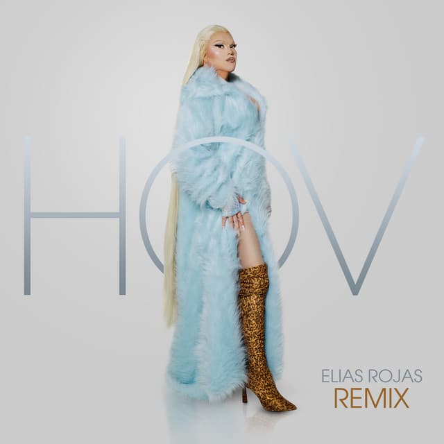 Haus of Vizcaya - Elias Rojas Club Remix cover art
